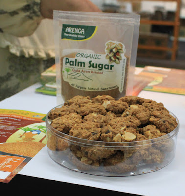 Palm Sugar's Cookies