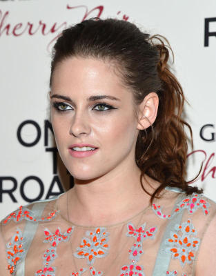 Actress Kristen Stewart