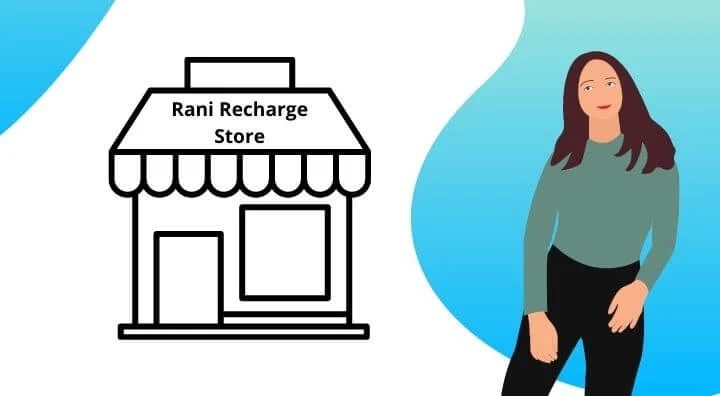 Design recharge store | recharge business store design ideas