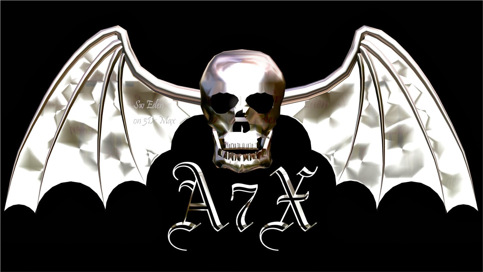 Top Gambar Dp Bbm Bergerak Avenged Sevenfold Kumpulan Gambar DP BBM