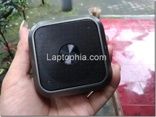 Unboxing QCY QQ200 Wireless Portable Speaker