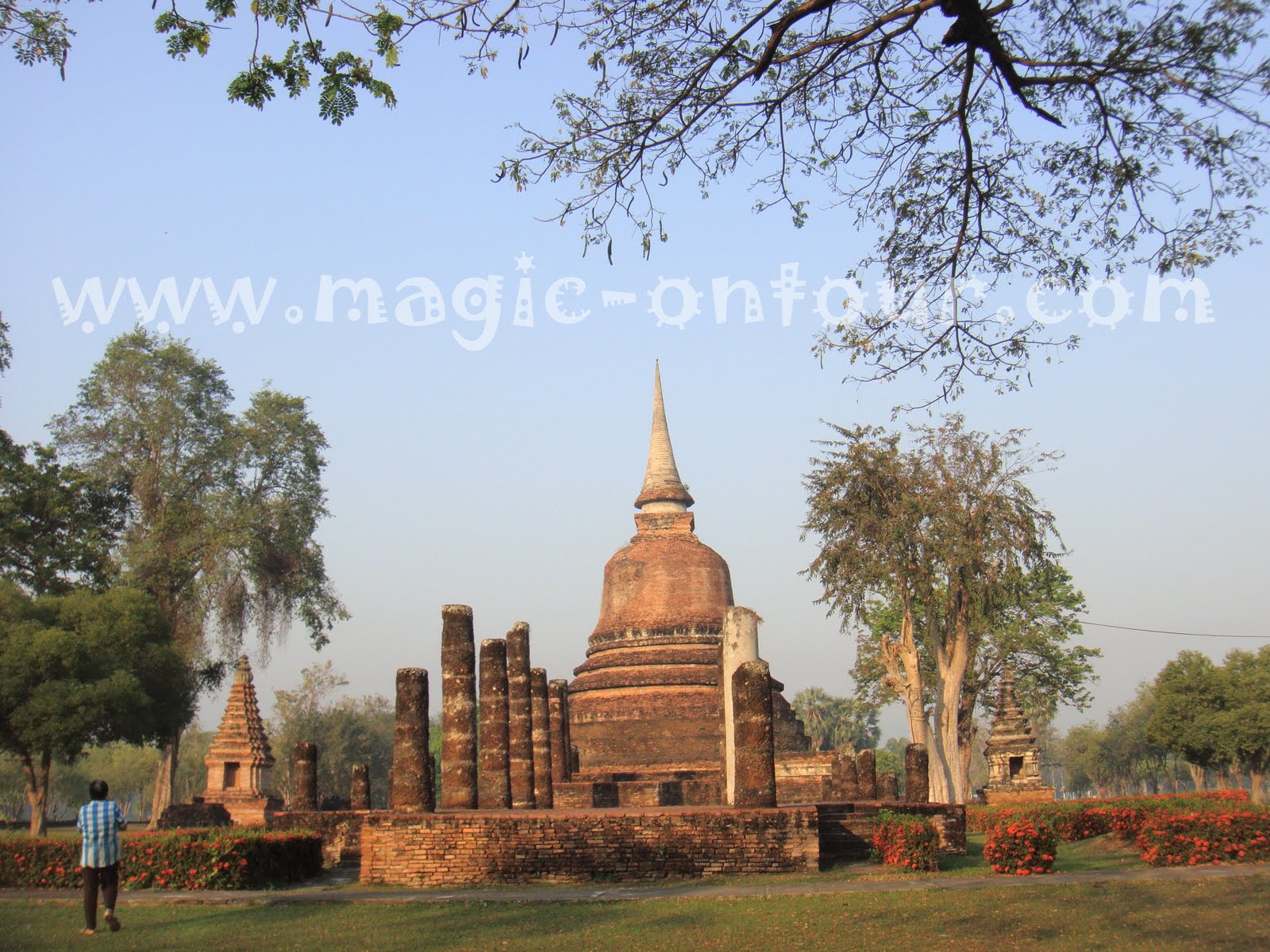 photo magic on tours