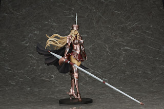 Pre-order de Celia Cumani Aintree Pink Ver. de "Walkure Romanze: Shoujo Kishi Monogatari" - Dragon Toy