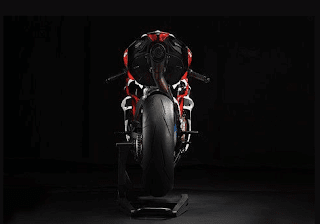 Motor Balap MV Agusta F4 RC 2018