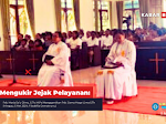 Mengukir Jejak Pelayanan: Pdt. Maria Se’u-Dimu, S.Th, M.Pd Menggantikan Pdt. Gema Mage-Lima S.Th