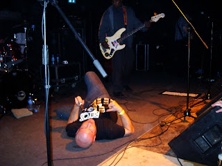 03.02.2012 Köln - Underground: Scream