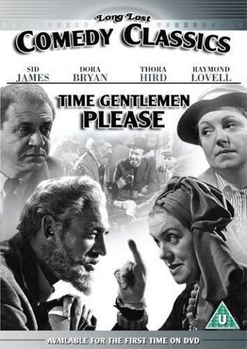 [HD] Time, Gentlemen, Please! 1952 Ganzer Film Deutsch Download