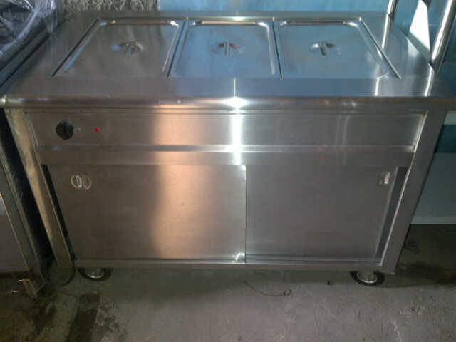 Kerinda Cahaya Equipment: Bain Marie