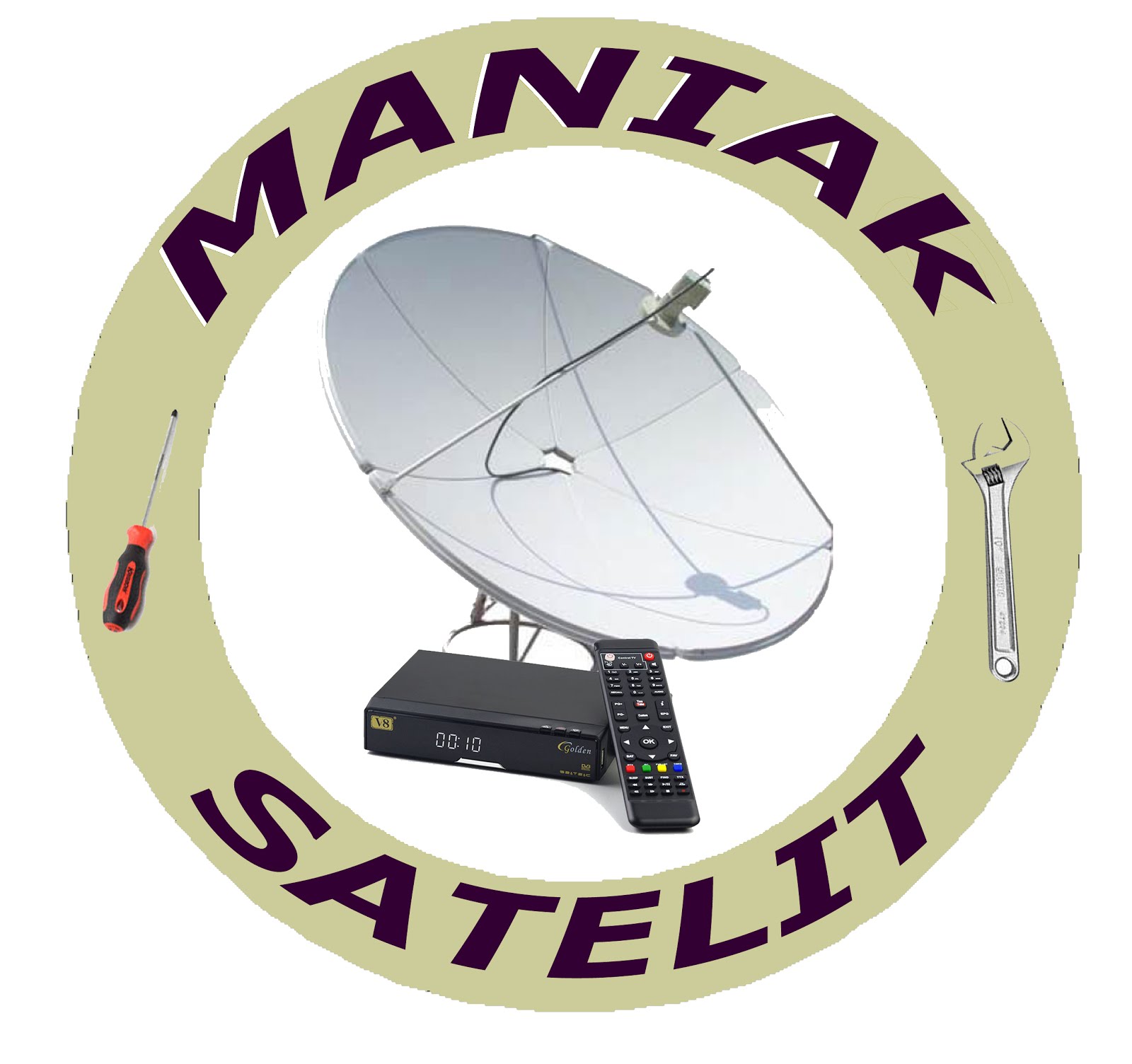 Maniak Satelit