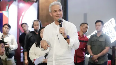 Ganjar Pranowo Yakin MKMK Akan Netral Putuskan Dugaan Pelanggaran Etik Anwar Usman