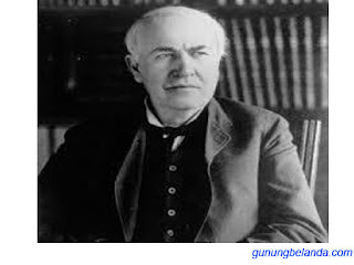  Apakah Benar Thomas Edison Memiliki 1033 Paten - Jawaban Axis/XL