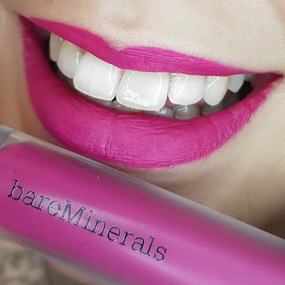 bareMinerals Statement Lip Matte Liquid Lip Colour in OMG