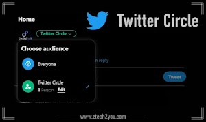 كيفية إستخدام دائرة تويتر لـ نشر التغريدات لأشخاص محددين | Twitter Circle - عالم المعلومات