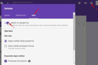 Cara membuat soal online sekarang ini bisa dilakukan dengan sangat mudah mengingat ada ban Cara Membuat Soal Online Dengan Google Drive dan Form Builder (Bisa di HP)