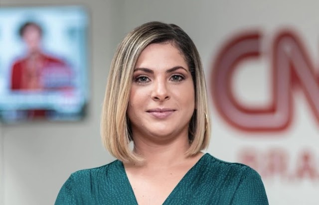 Âncora da CNN: “Infelizmente a gente vai falar de notícia boa”