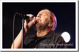 Doug Gray (Lead Vocals) 01