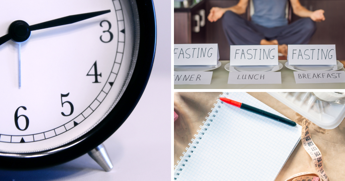 intermittent fasting guide