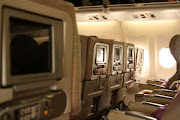 Emirates Airlines Cabin (img )