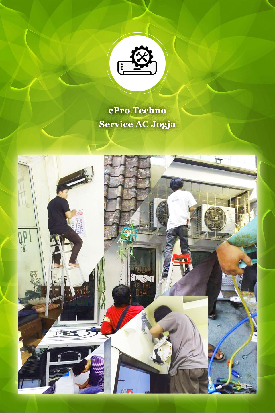 service ac jogja