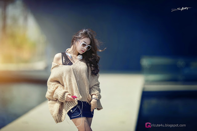 1 Lee Eun Seo style  -Very cute asian girl - girlcute4u.blogspot.com