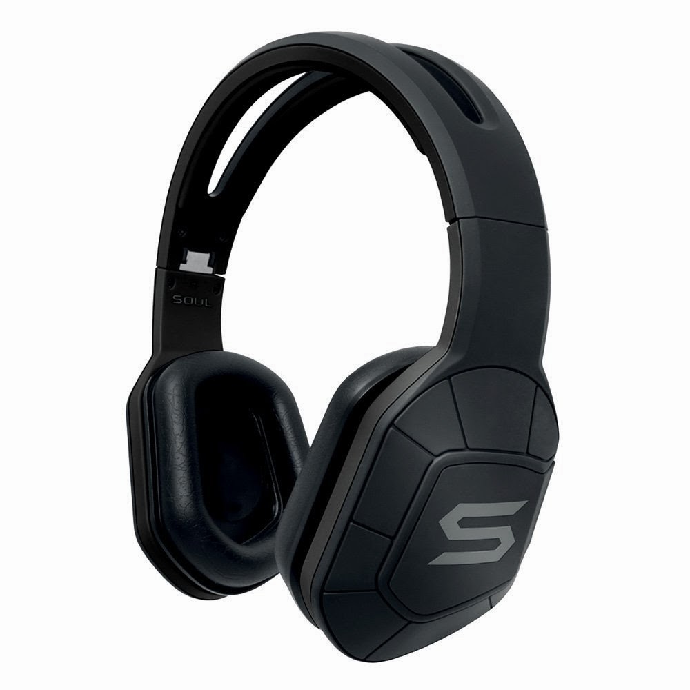 Soul Combat+ Ultimate Active Performance Over-Ear 