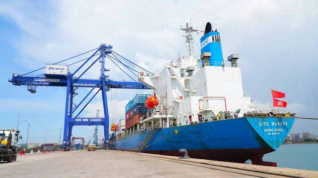 Badan Usaha Pelabuhan BP Batam Catatkan Kinerja Positif dengan Pertumbuhan Volume Kontainer 8 Persen di 2024
