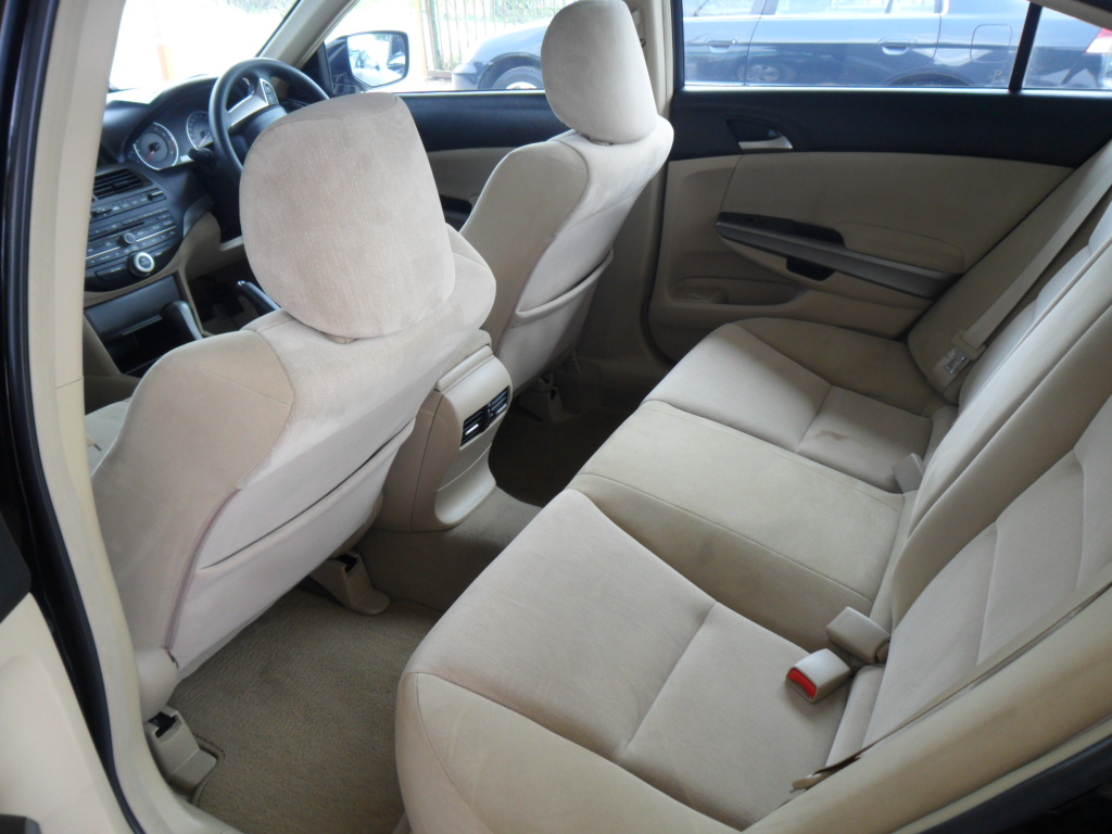 KERETA UNTUK DI JUAL: HONDA ACCORD 2.0L (A) I-VTEC 2009