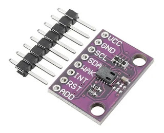 Modulo Sensor Gas Calidad Aire Dioxido Carbono Arduino Co2 CCS811