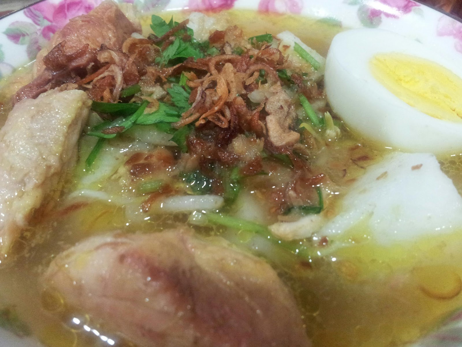 Resepi Sup Tom Yam Ayam - Echapora