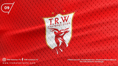Ini 10 Logo Yang Terpilih Bagi Pusingan Terakhir Untuk Pasukan TRW Kelantan FC