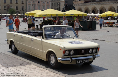 Fiat 125p LONG