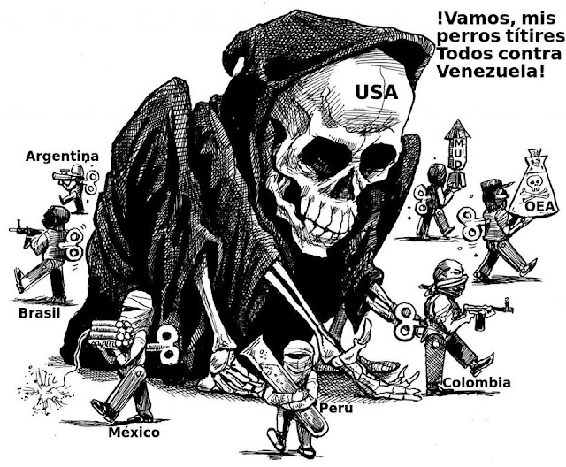 Resultado de imagen de Venezuela: Continúan asesinando a chavistas