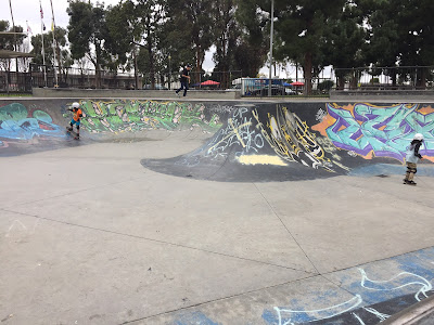 houghton skate park long beach california