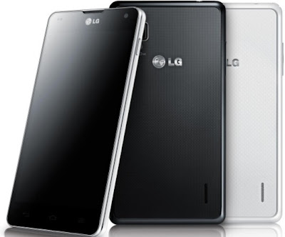 Technology LG Smartphone