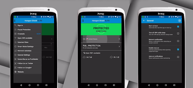 Hotspot Shield Elite VPN V4.2.5 Cracked Apk is Here [Latest]