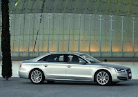 2011 Audi A8 L 