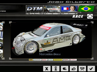 F1 CHALLENGE 99 02 MOD DTM 2004 by Team RMG
