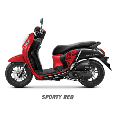 4 Perbedaan Scoopy Stylish dan Sporty 2021