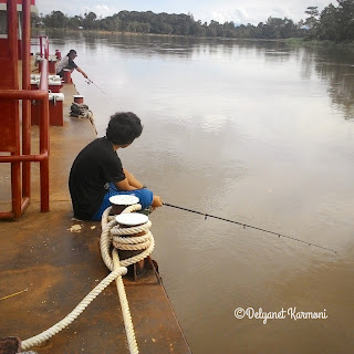 Jalan-Jalan Mancing