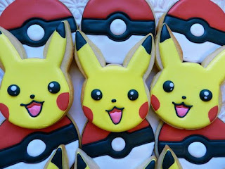 ideas de dulces para fiesta infantil de pokemon