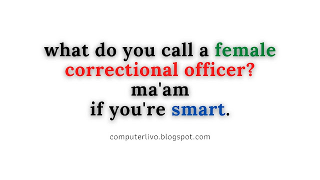 Female Correctional Officer Quotes