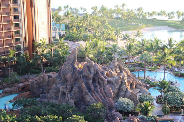 Disney's Aulani Resort, Hawaii