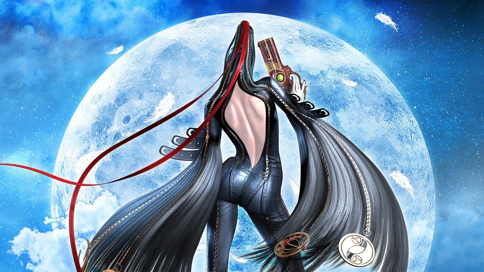 Bayonetta HD PS3 Game Wallpapers Download Free Wallpapers in HD for ...