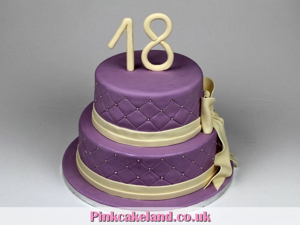 18th birthday cakes | walah..walah