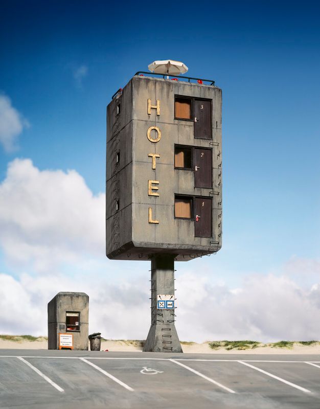 Frank Kunert Photography - Hotel