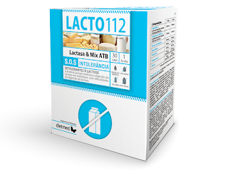 Lacto 112 - 30 cápsulas