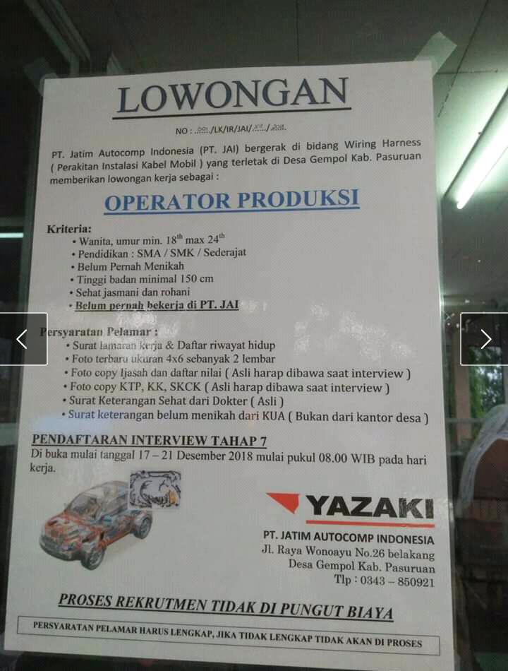 Longan Malang - Lowongan Kerja Malang 2019