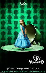 Alice in Wonderland poster