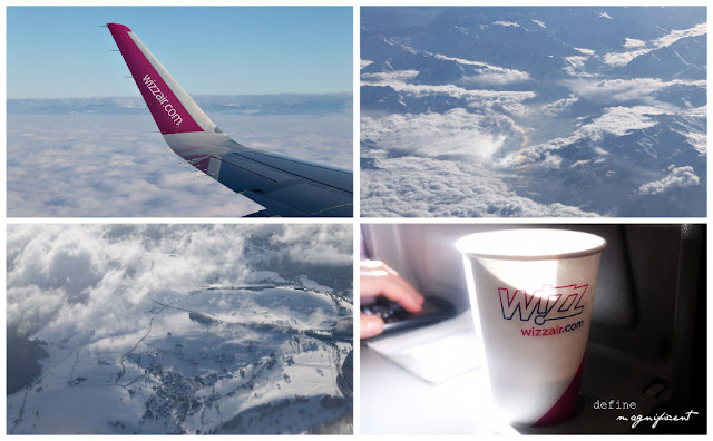 Wizz Air - Flight to Basel - Basel Switzerland - http://definemagnificent.blogspot.ro/