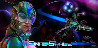 Final Space 3D